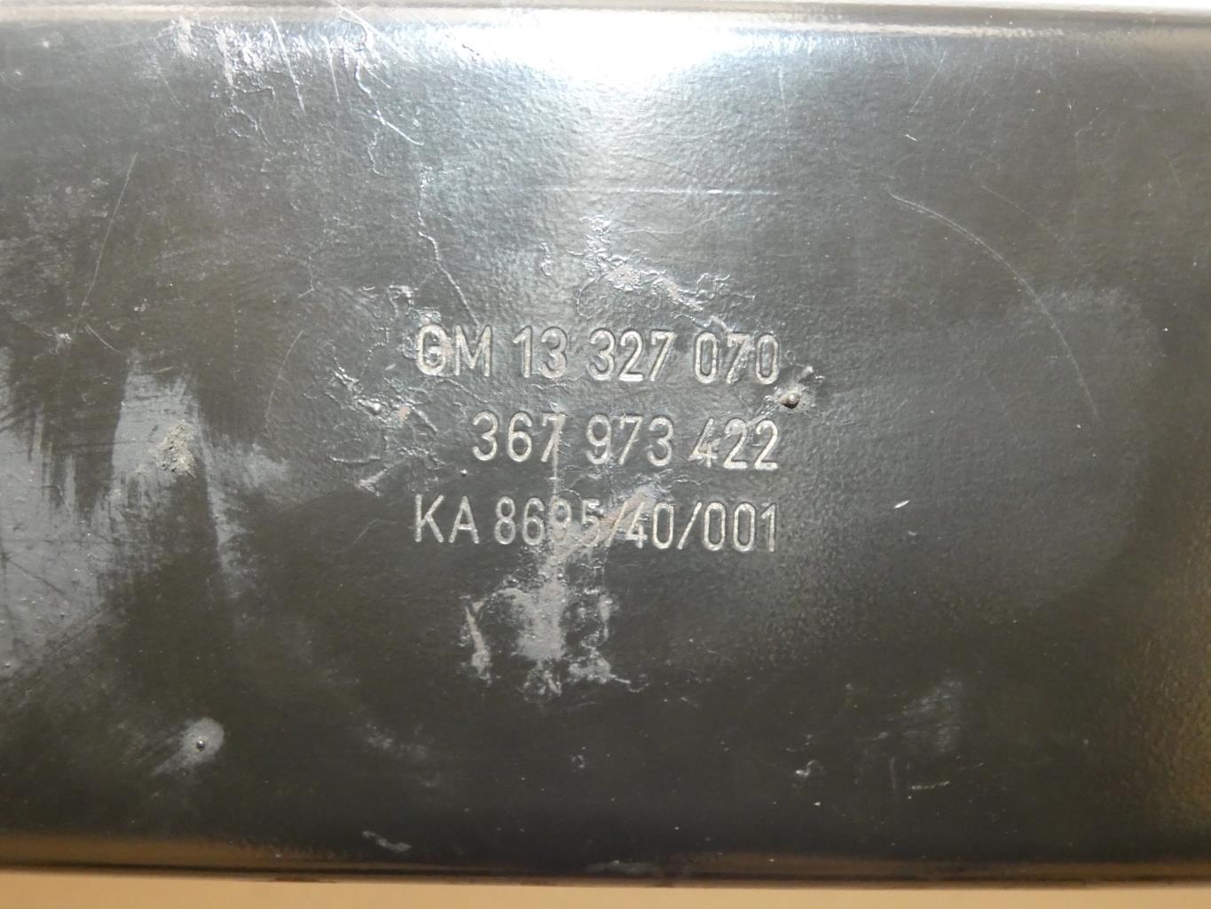 Culla motore anteriore OPEL ASTRA J PHASE 1 Diésel - 1