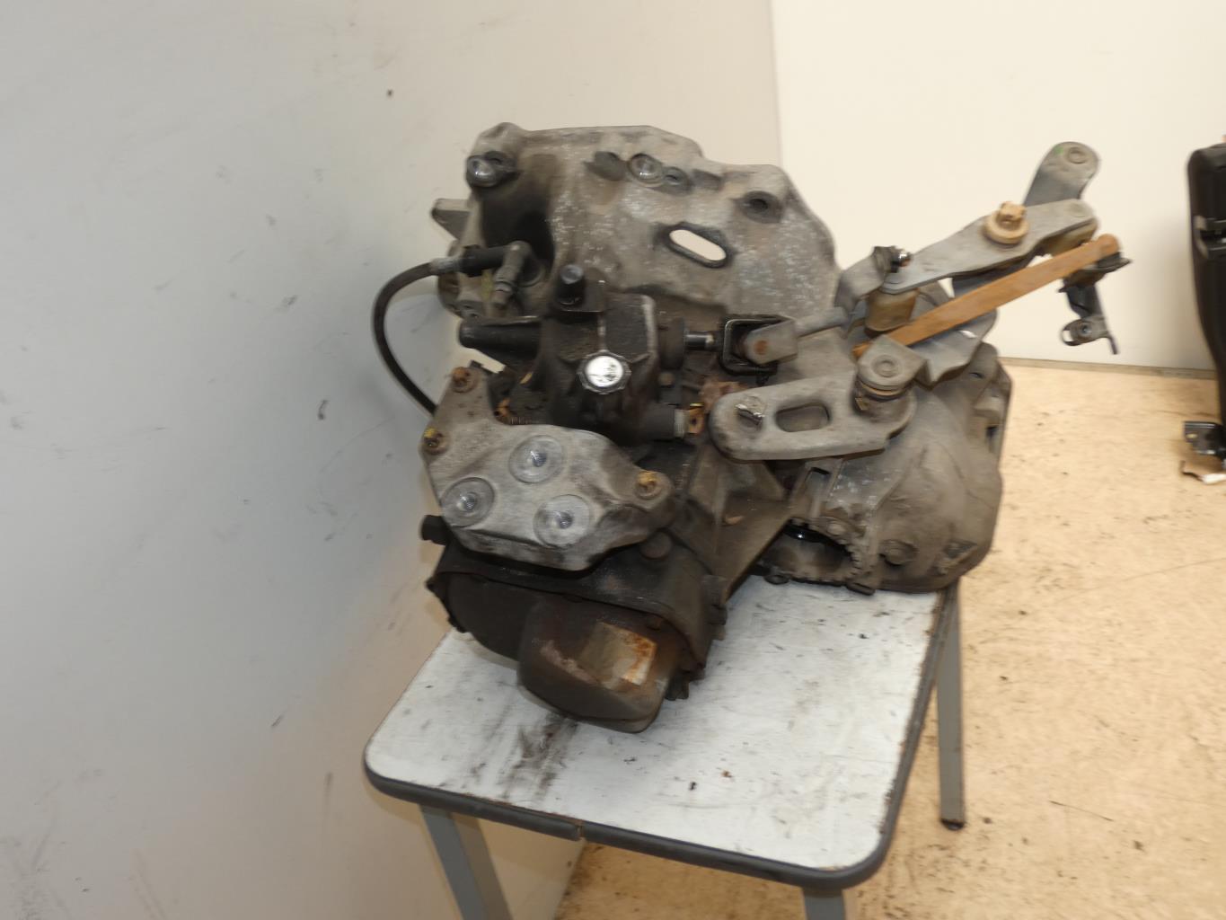 Boite de vitesses OPEL CORSA D PHASE 1 Diesel - 1