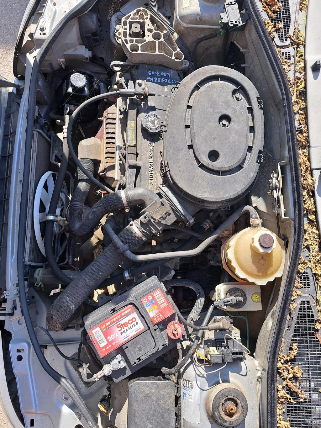 Boite de vitesses RENAULT CLIO 1 PHASE 3 Essence - 1
