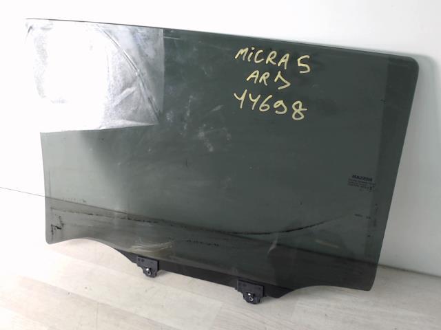 Vetro posteriore destro NISSAN MICRA 5 Gasolina - 1