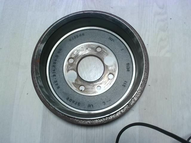 Tamburo posteriore sinistro NISSAN MICRA 5 Gasolina - 1