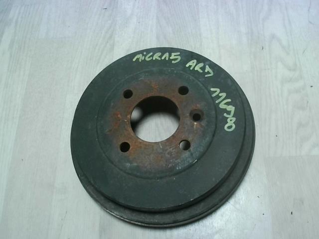 Tamburo posteriore destro NISSAN MICRA 5 Gasolina - 1