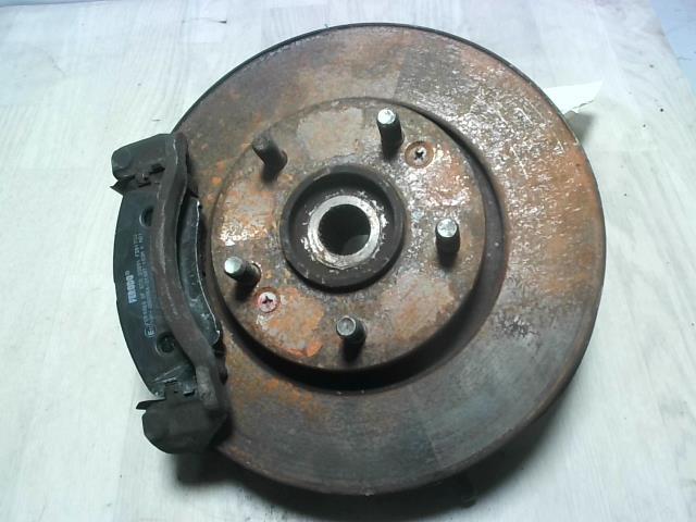 Mozzo posteriore sinistro HYUNDAI TUCSON 1 Diésel - 1