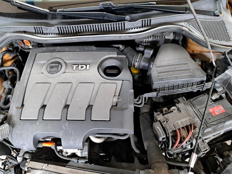 Boite de vitesses SEAT IBIZA 4 PHASE 1 Diesel - 1