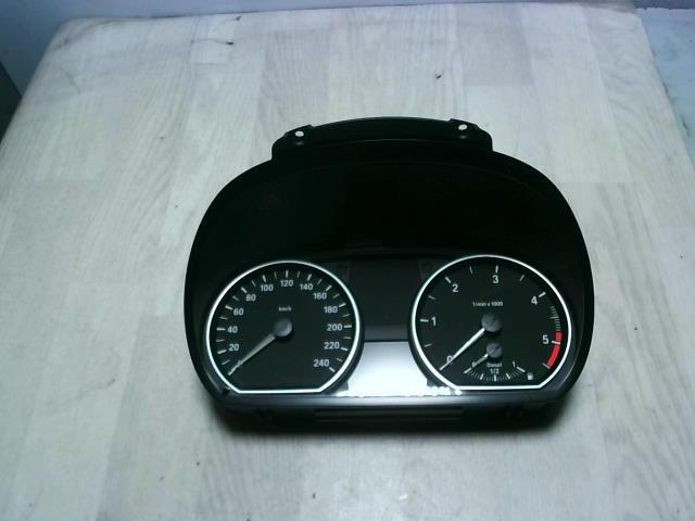 Tachimetro BMW SERIE 1 E81 Diésel - 1