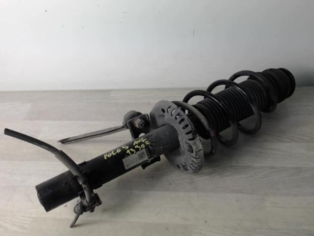Ammortizzatore anteriore sinistro VOLKSWAGEN POLO 5 PHASE 2 Gasolina - 1