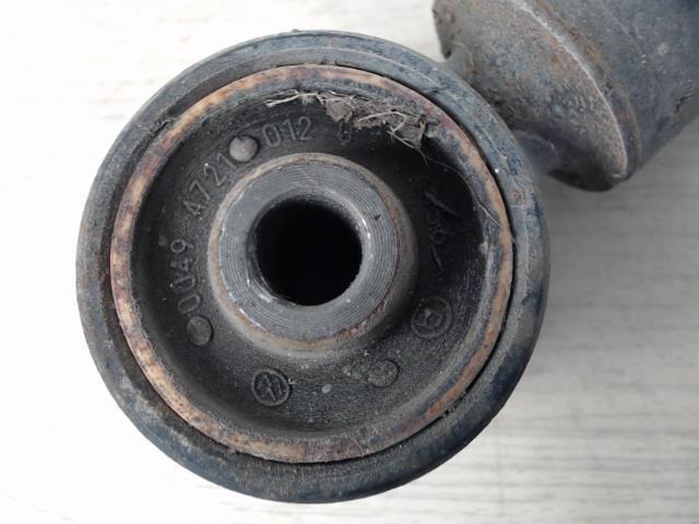 Ammortizzatore posteriore destro VOLKSWAGEN POLO 5 PHASE 2 Gasolina - 1