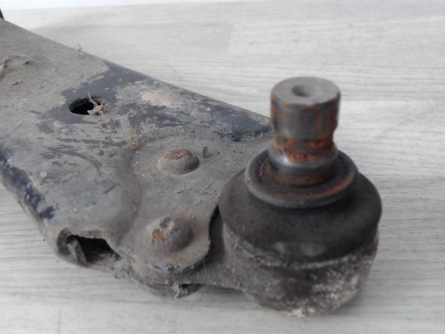 Triangle avant droit FORD FIESTA 5 PHASE 2 Diesel - 1