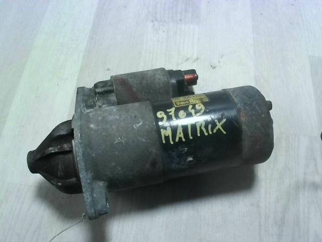 Demarreur HYUNDAI MATRIX  - 1