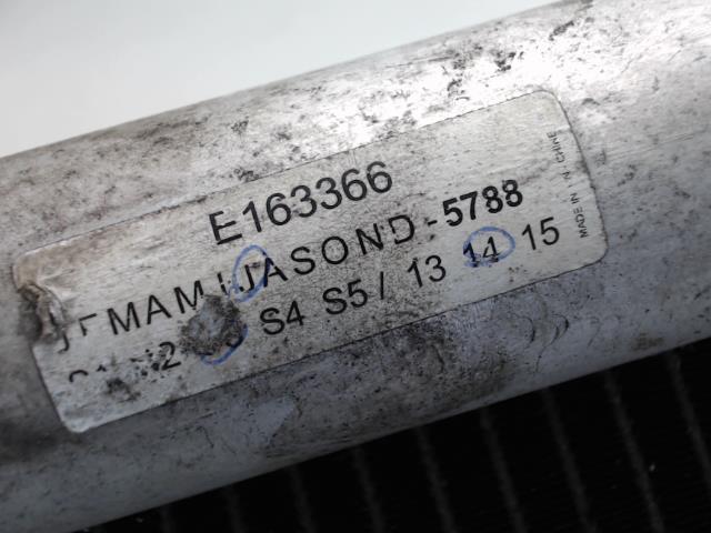 Condensatore clima CITROEN XSARA PICASSO PHASE 2 Diésel - 1