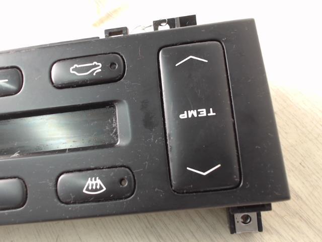 Commande chauffage PEUGEOT 406 COUPE  - 1