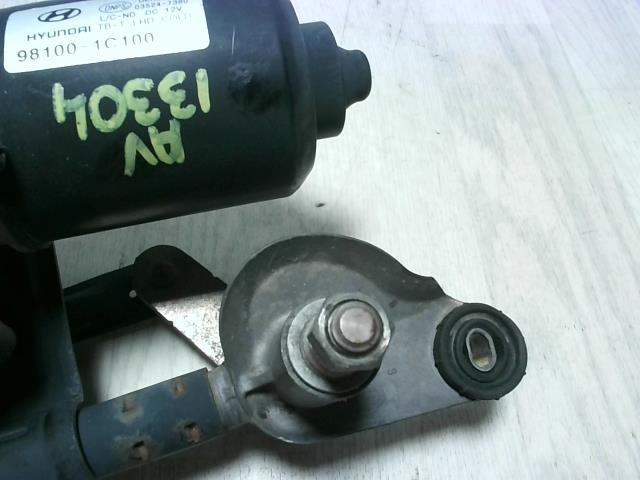 Motore tergicristallo anteriore HYUNDAI GETZ PHASE 1 Diésel - 1