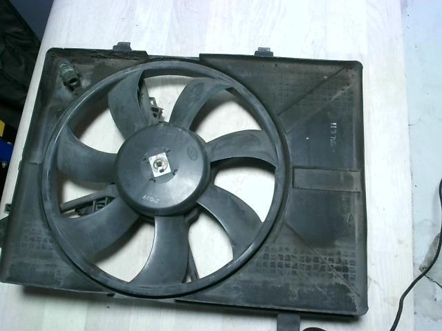 Motoventilatore radiatore HYUNDAI GETZ PHASE 1 Diésel - 1