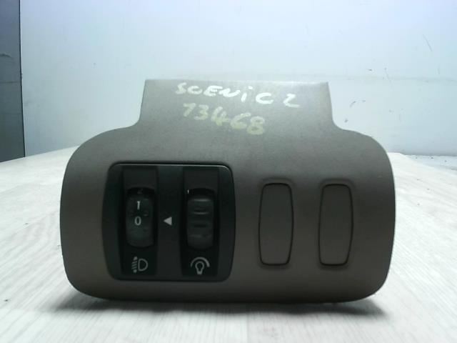 Commande de phare RENAULT SCENIC 2 PHASE 1 Essence - 1