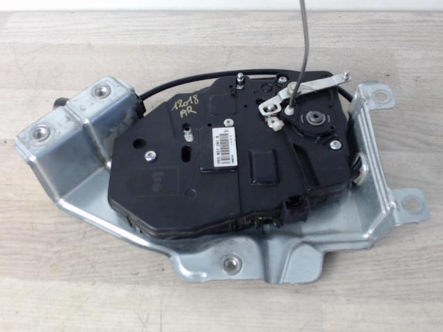 Serrure de coffre VOLKSWAGEN CADDY 4 Diesel - 1