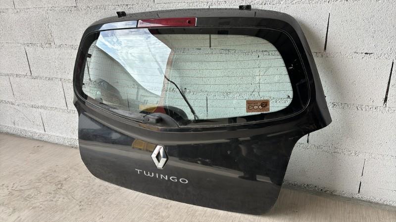 Portabagagli/Portellone posteriore RENAULT TWINGO 2 PHASE 1 Diésel - 1