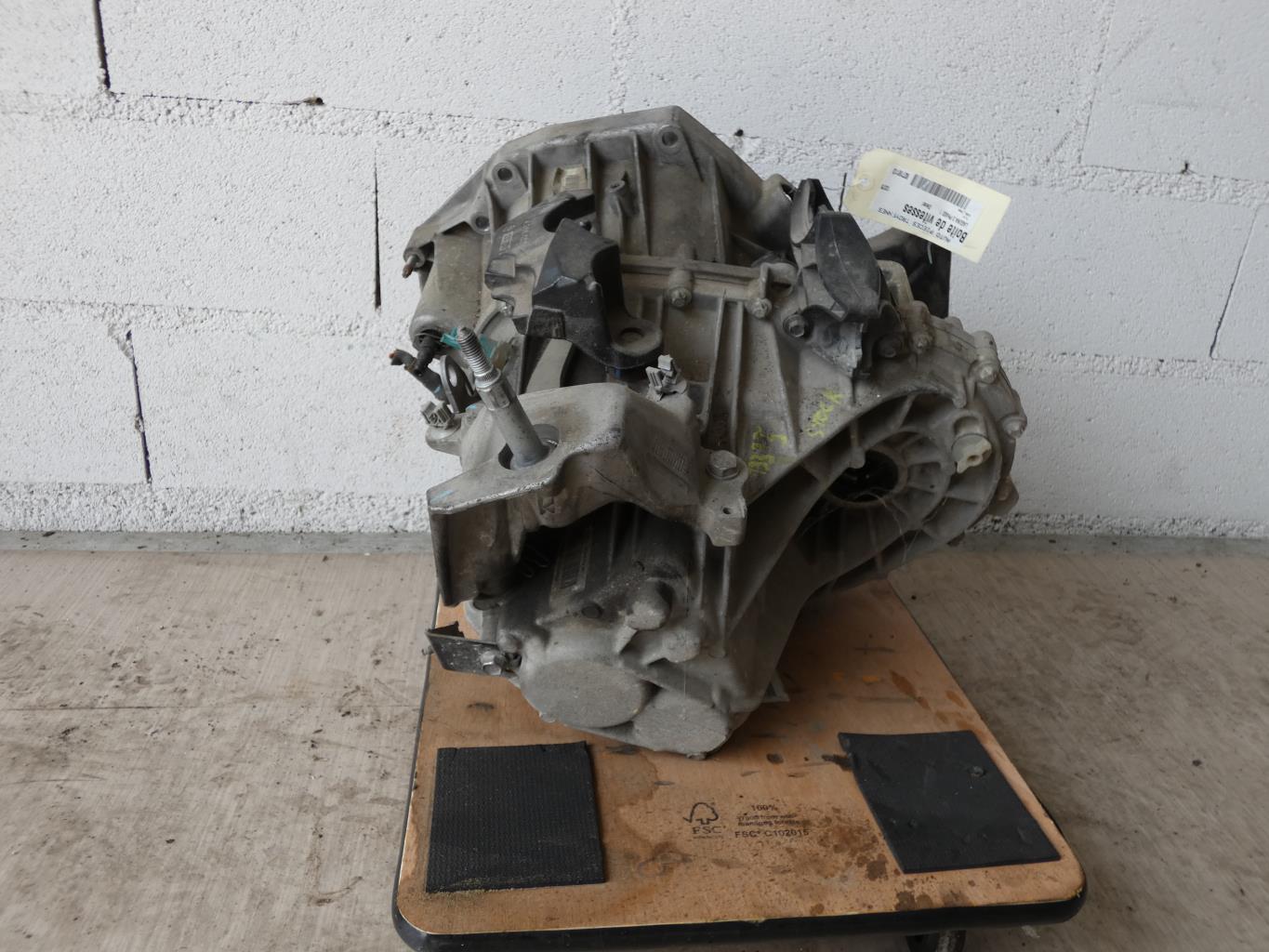 Scatola cambio RENAULT LAGUNA 3 PHASE 1 Diésel - 1