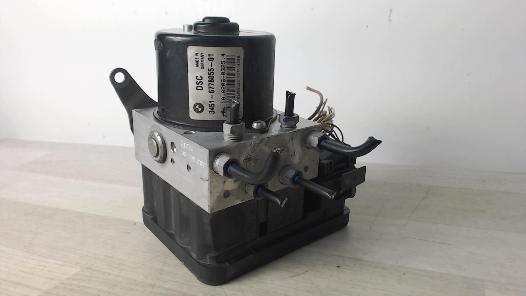 Blocco ABS (antibloccaggio freni) BMW SERIE 1 E81 Diésel - 1