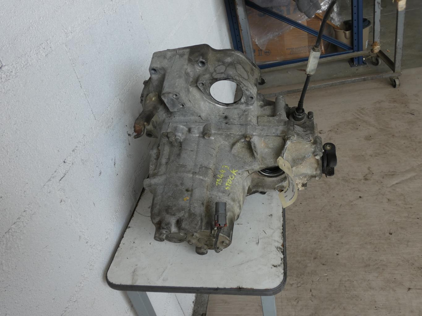 Scatola cambio NISSAN SUNNY 2 Gasolina - 1