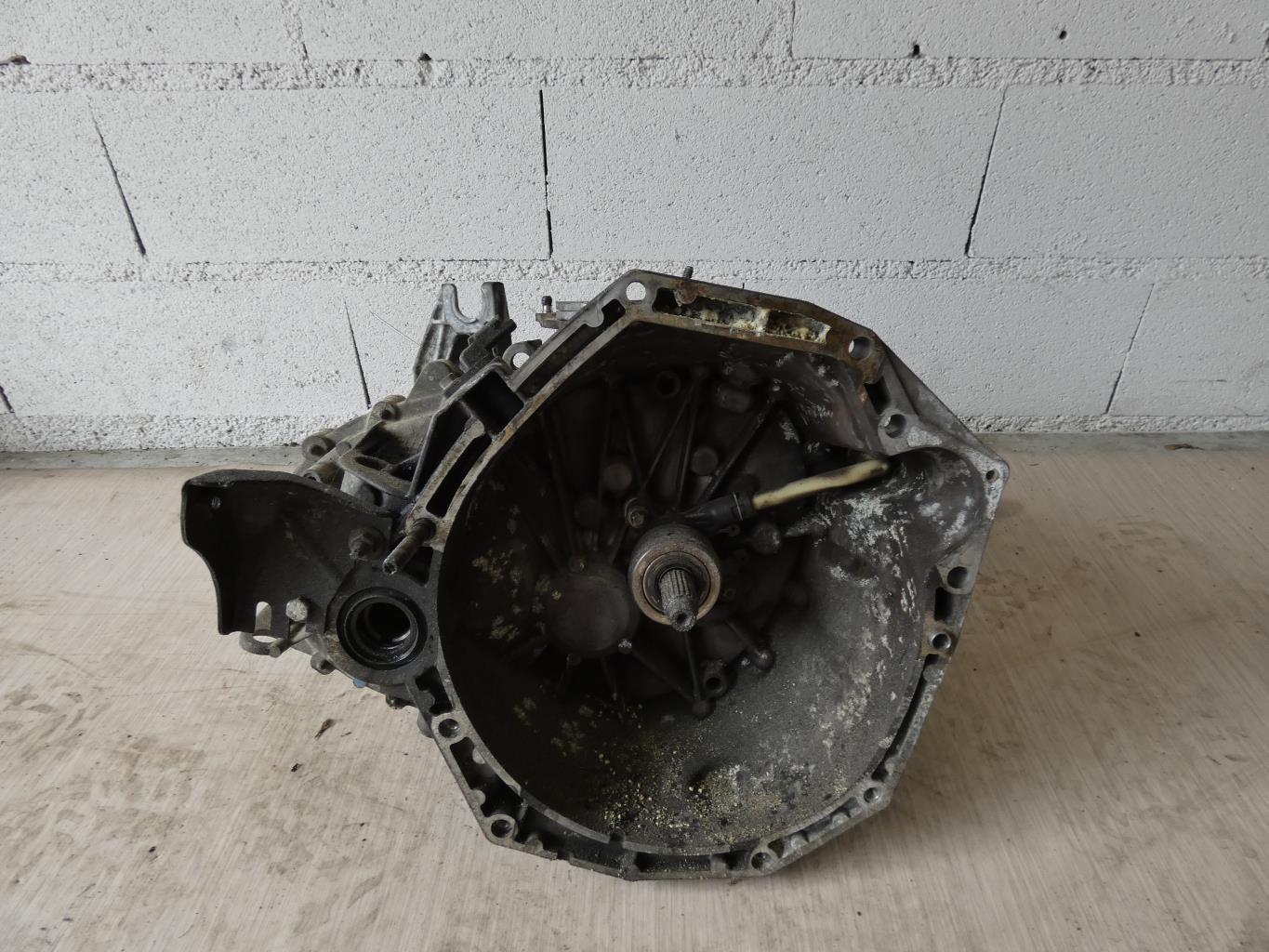 Boite de vitesses RENAULT SCENIC 2 PHASE 1  - 1