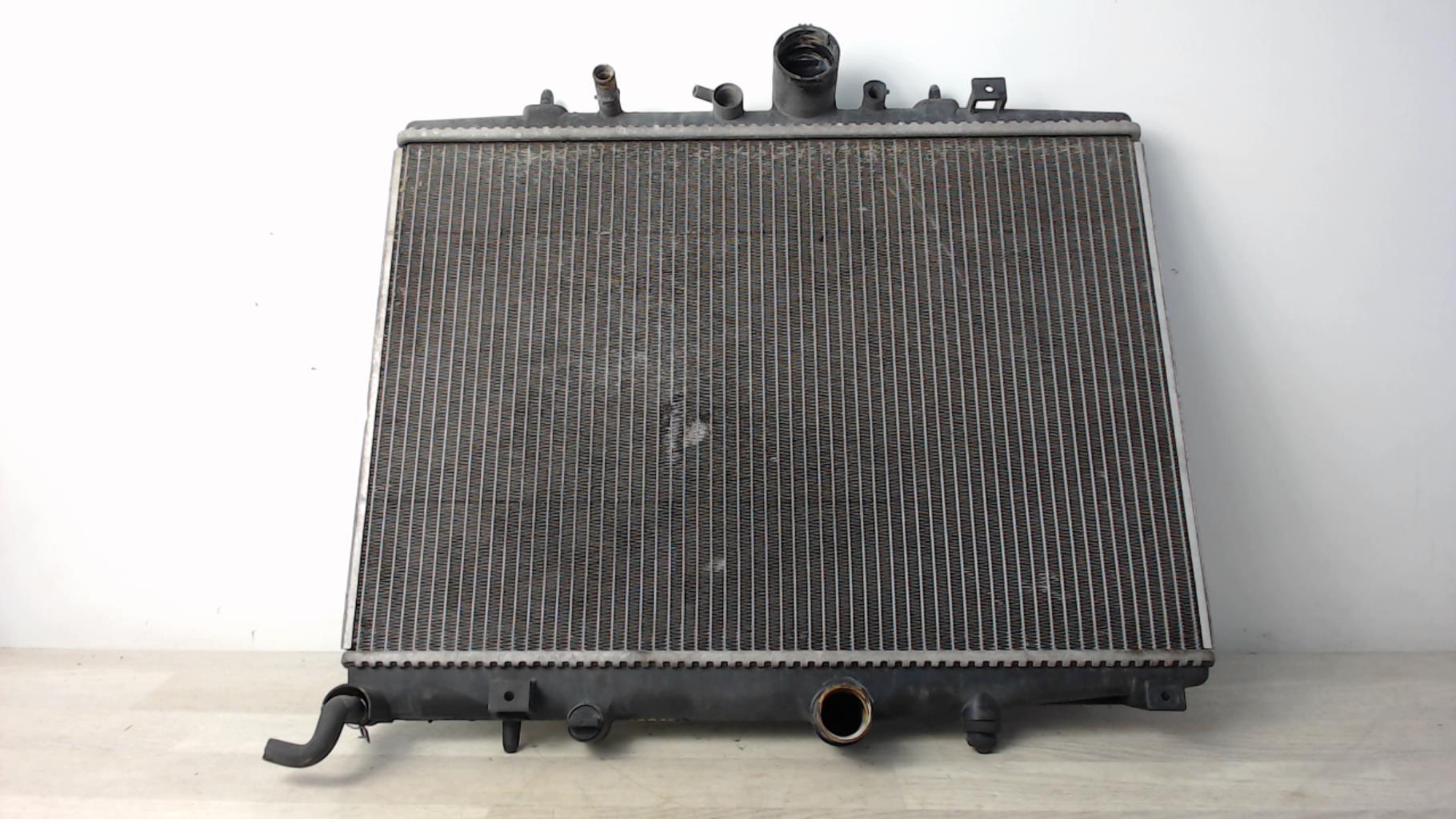 Radiateur eau DACIA LOGAN MCV 2 PHASE 1 BREAK Diesel - 1