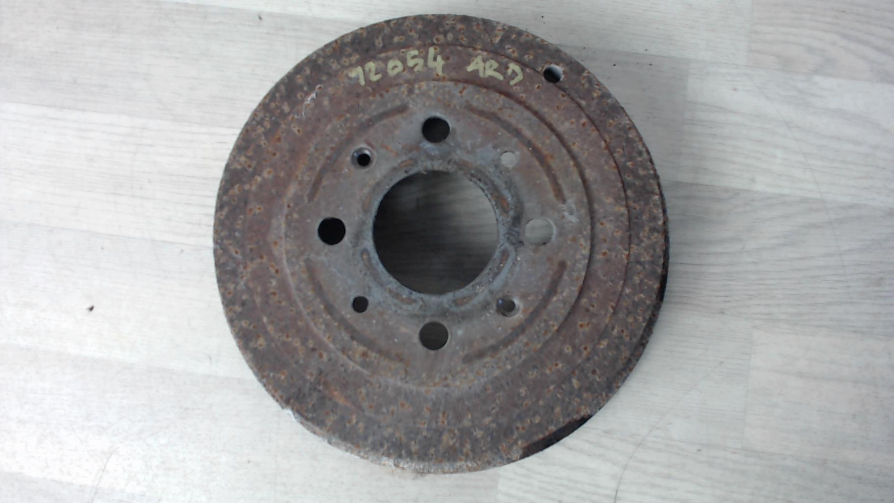 Tamburo posteriore destro FIAT GRANDE PUNTO Gasolina - 1