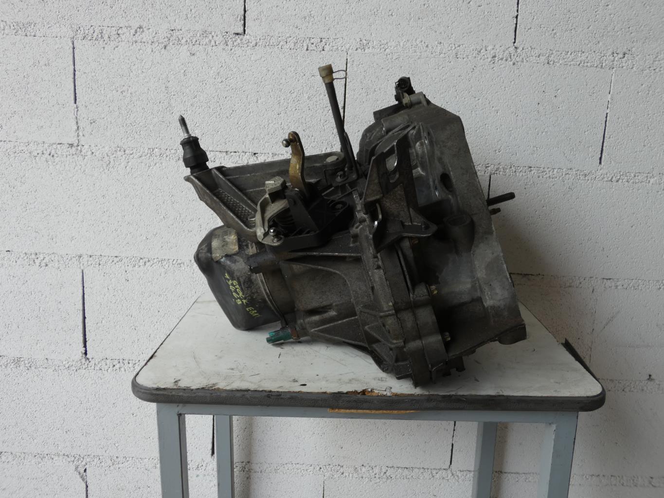 Boite de vitesses RENAULT SCENIC 2 PHASE 1 Essence - 1