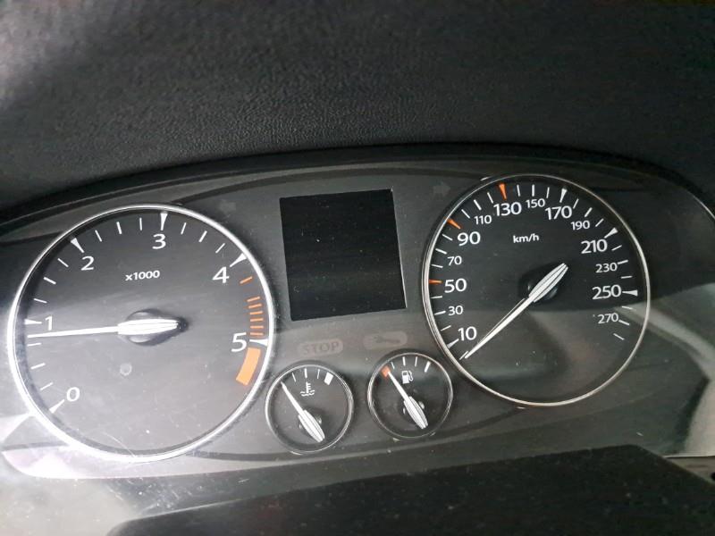 Compteur RENAULT LAGUNA 3 PHASE 1 BREAK Diesel - 1