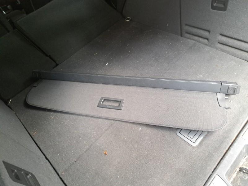 Plage arriere RENAULT LAGUNA 3 PHASE 1 BREAK Diesel - 1