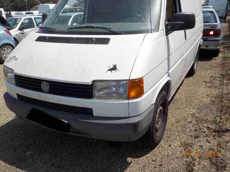 Specchietto retrovisore destro VOLKSWAGEN TRANSPORTER 4 PHASE 2 Diésel - 1