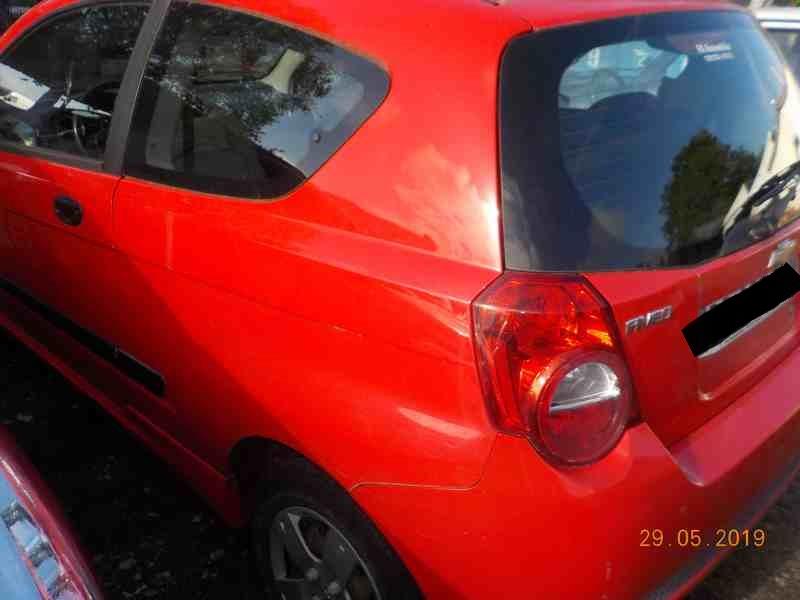 Fanale posteriore principale sinistro (luci) CHEVROLET AVEO 1 GLP - 1