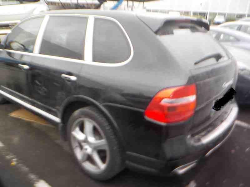 Portiera posteriore sinistra PORSCHE CAYENNE 1 PHASE 2 Gasolina - 1