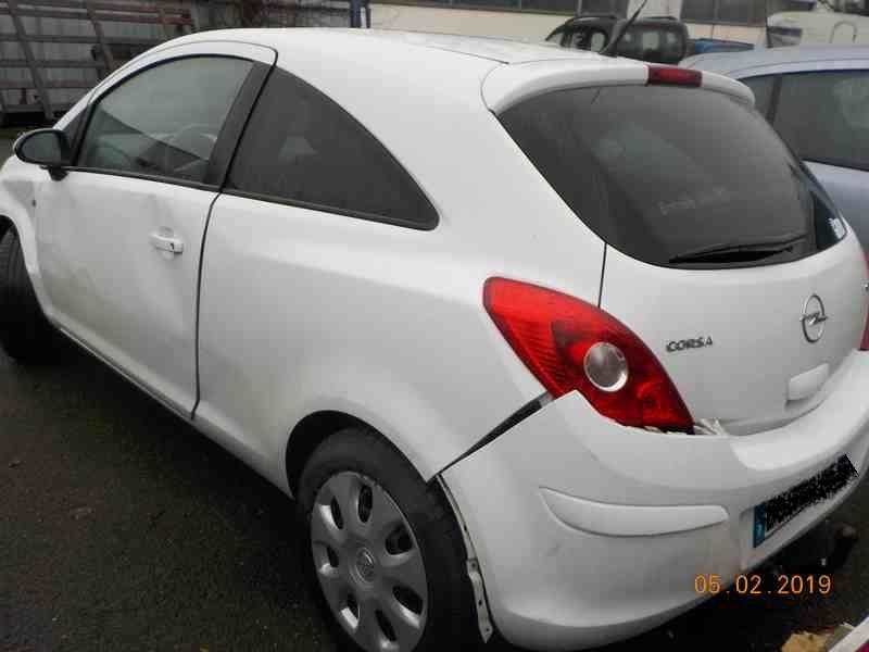 Retrovisor izquierdo OPEL CORSA D PHASE 2 Diésel - 1