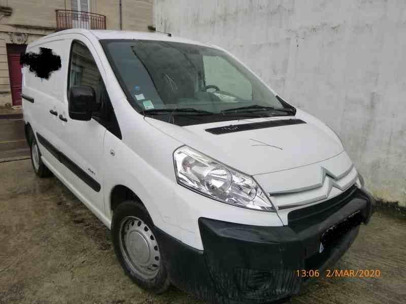 Retroviseur droit CITROEN JUMPY 2 Diesel - 1