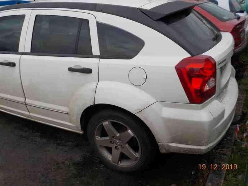 Autoradio originale DODGE CALIBER Diésel - 1