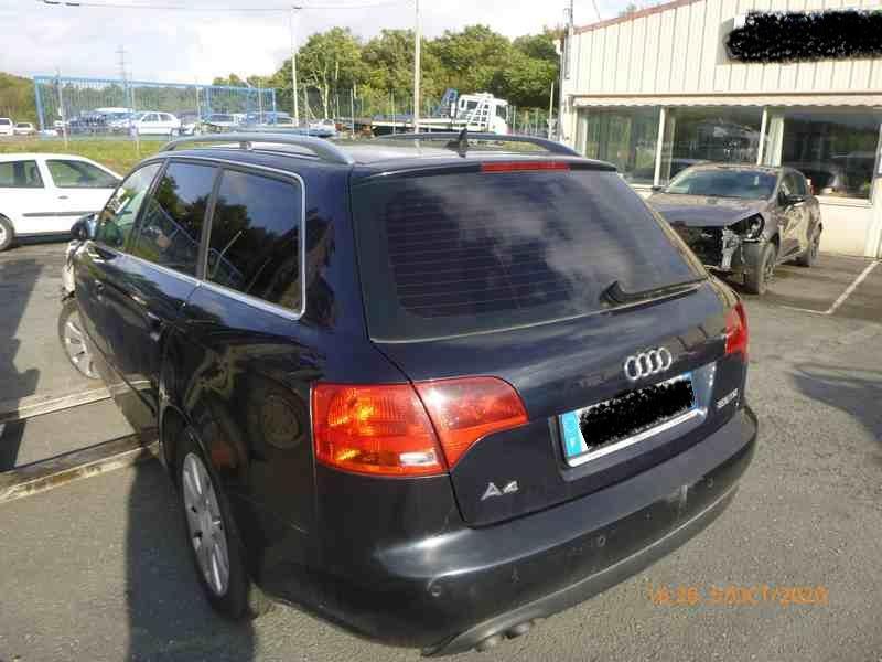 Feu arriere secondaire gauche (feux) AUDI A4 2 AVANT PHASE 2 BREAK  - 1
