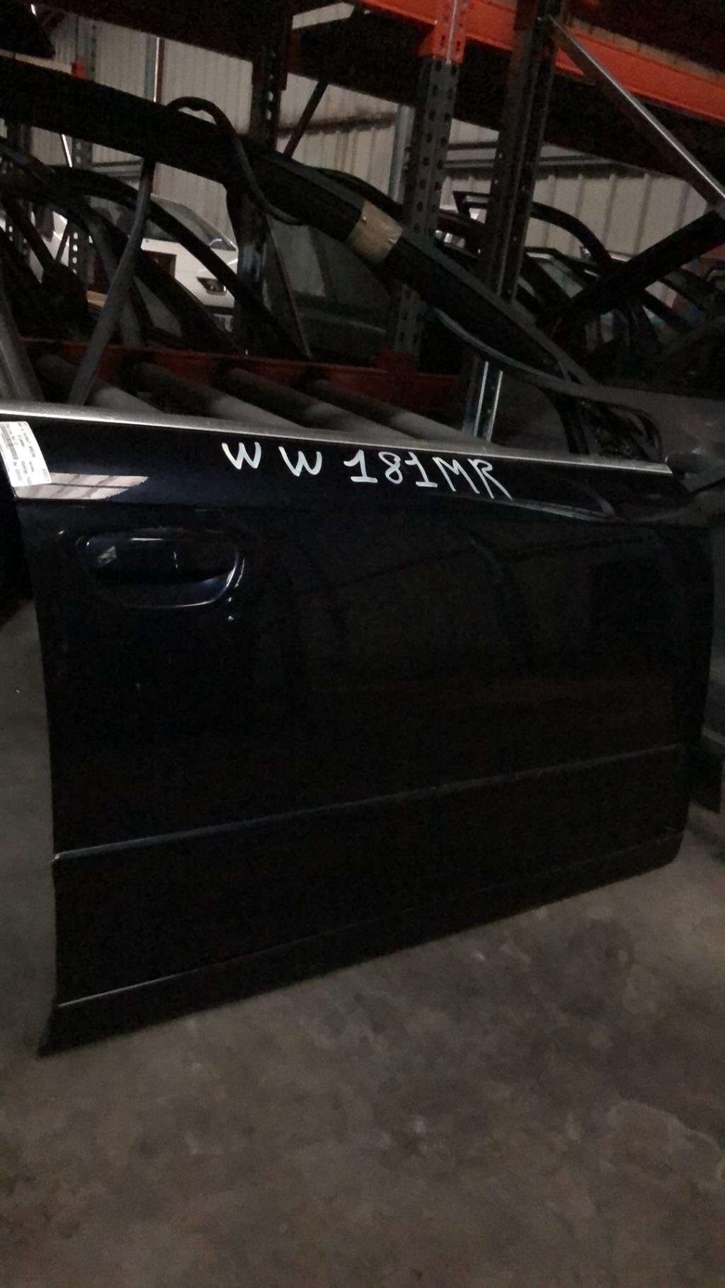 Puerta delantera derecha AUDI A4 2 AVANT PHASE 2 BREAK  - 1
