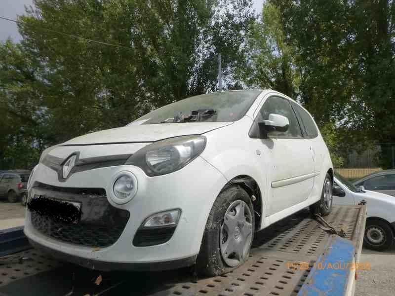 Pedale d'accelerateur RENAULT TWINGO 2 PHASE 2  - 1