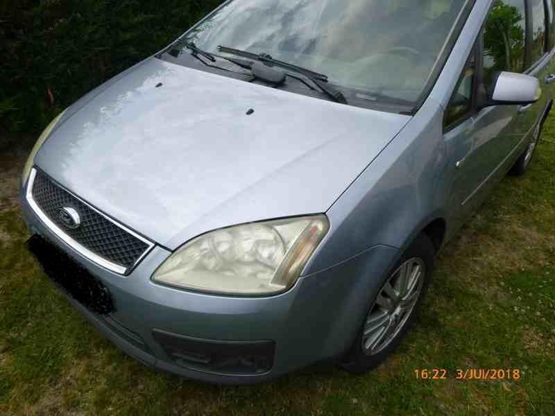 Retroviseur gauche FORD FOCUS 1 Diesel - 1