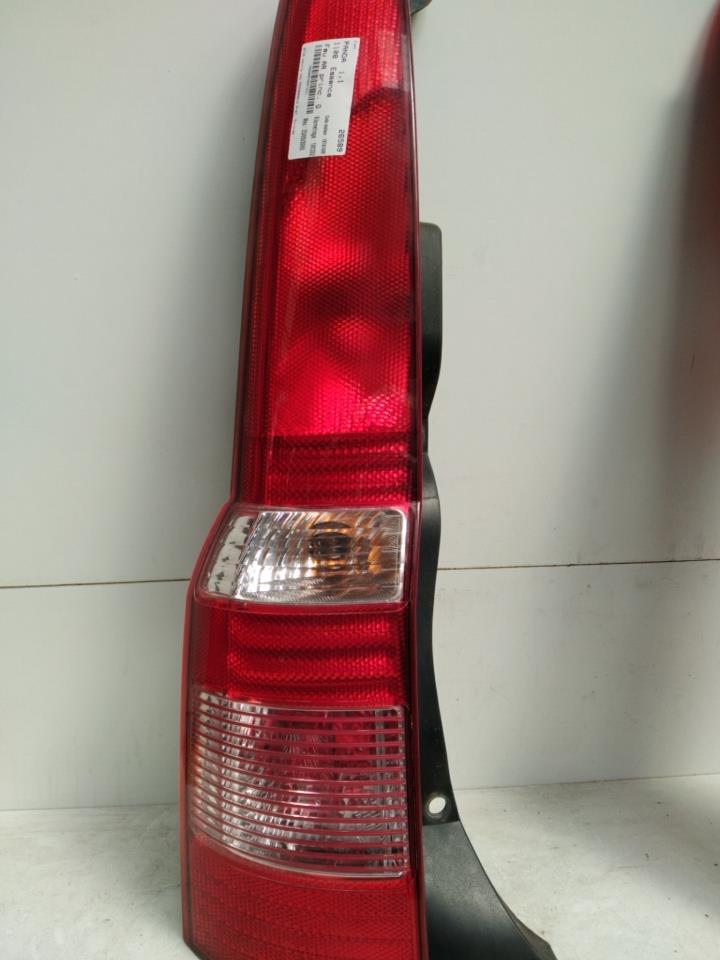 Fanale posteriore principale sinistro (luci) FIAT PANDA Gasolina - 1