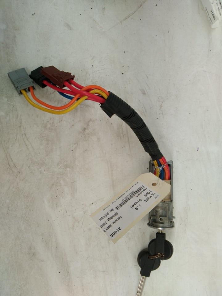 Immobilizzatore FIAT ULYSSE Diésel - 1