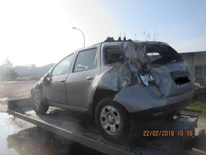 Compteur DACIA DUSTER 1 PHASE 1 Diesel - 1