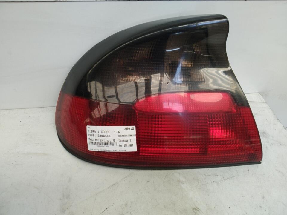 Fanale posteriore principale sinistro (luci) OPEL TIGRA 1 COUPE Gasolina - 1