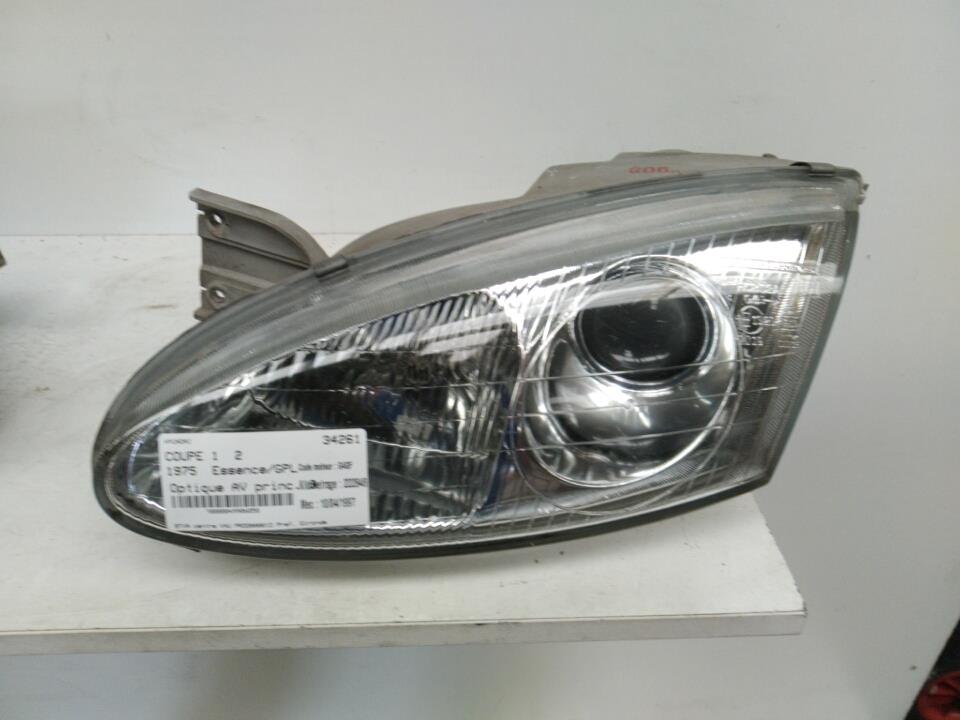 Gruppo ottico anteriore principale sinistro (luci)(faro) HYUNDAI COUPE 1 Gasolina/GLP - 1