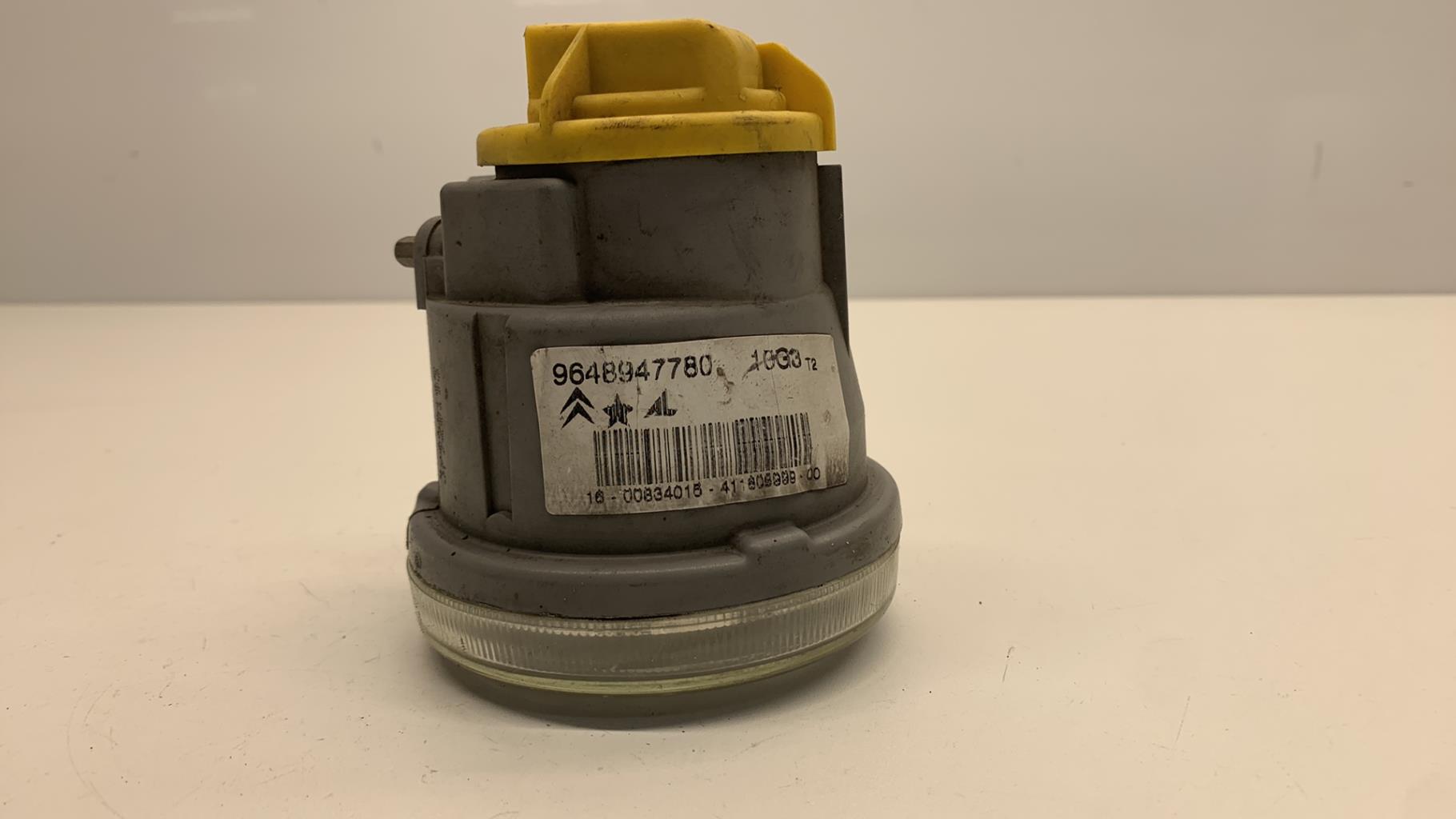 Fendinebbia destro (luci) CITROEN C3 PLURIEL PHASE 1 CABRIOLET Gasolina - 1