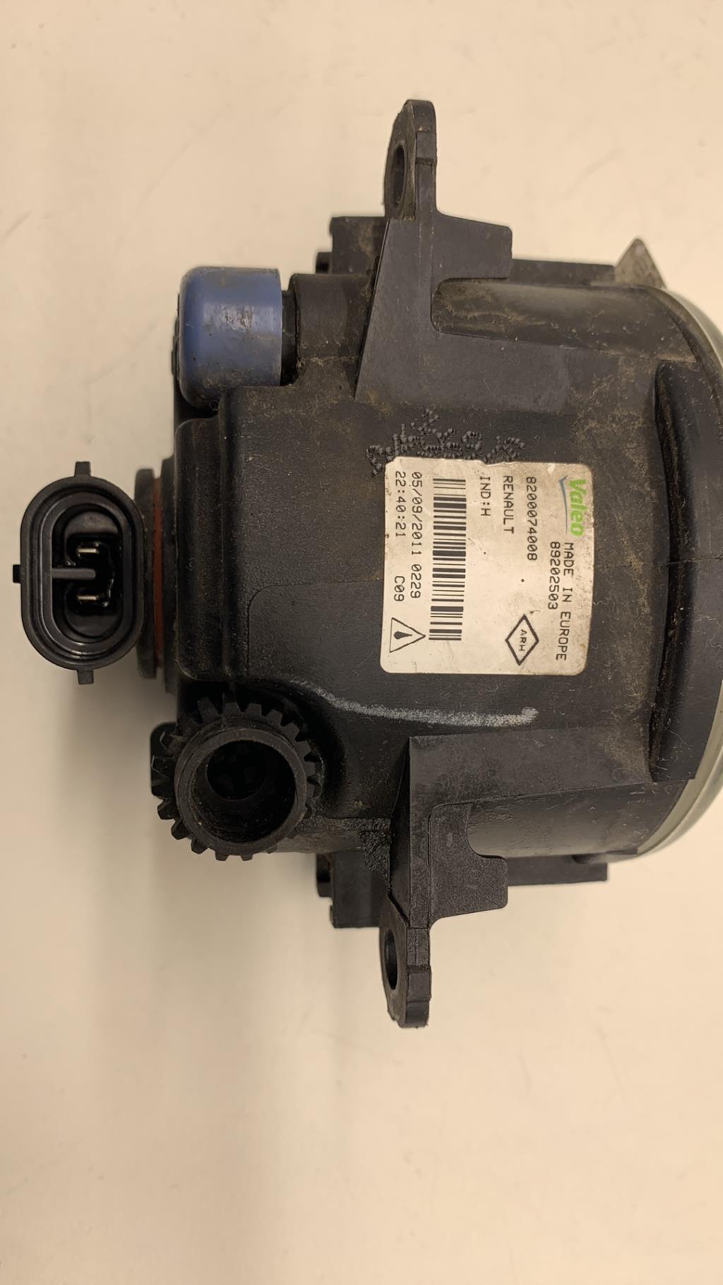 Fendinebbia destro (luci) RENAULT TWINGO 2 PHASE 1 Gasolina - 1