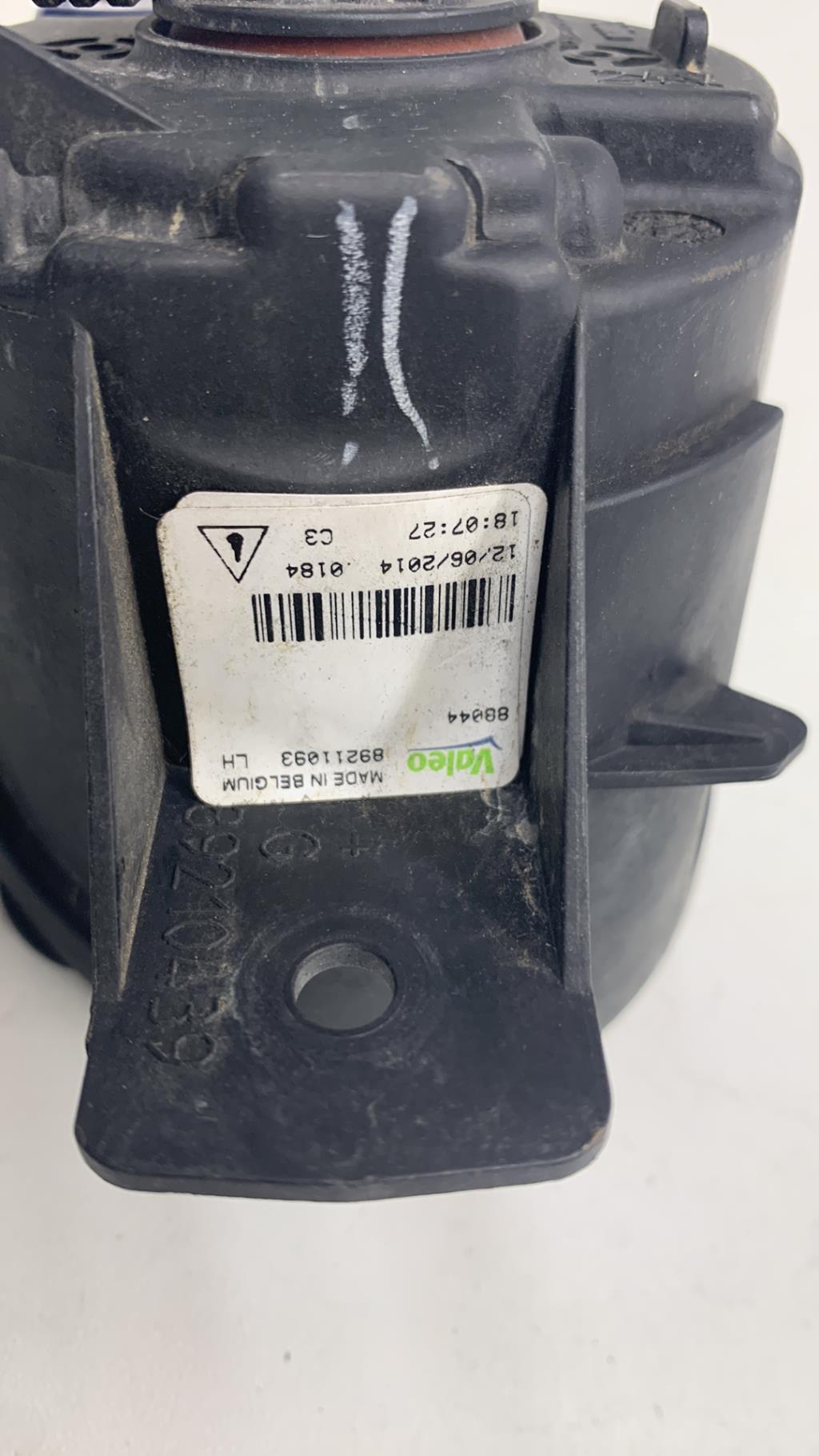 Fendinebbia sinistro (luce) RENAULT CLIO 2 CAMPUS PHASE 2 GLP - 1