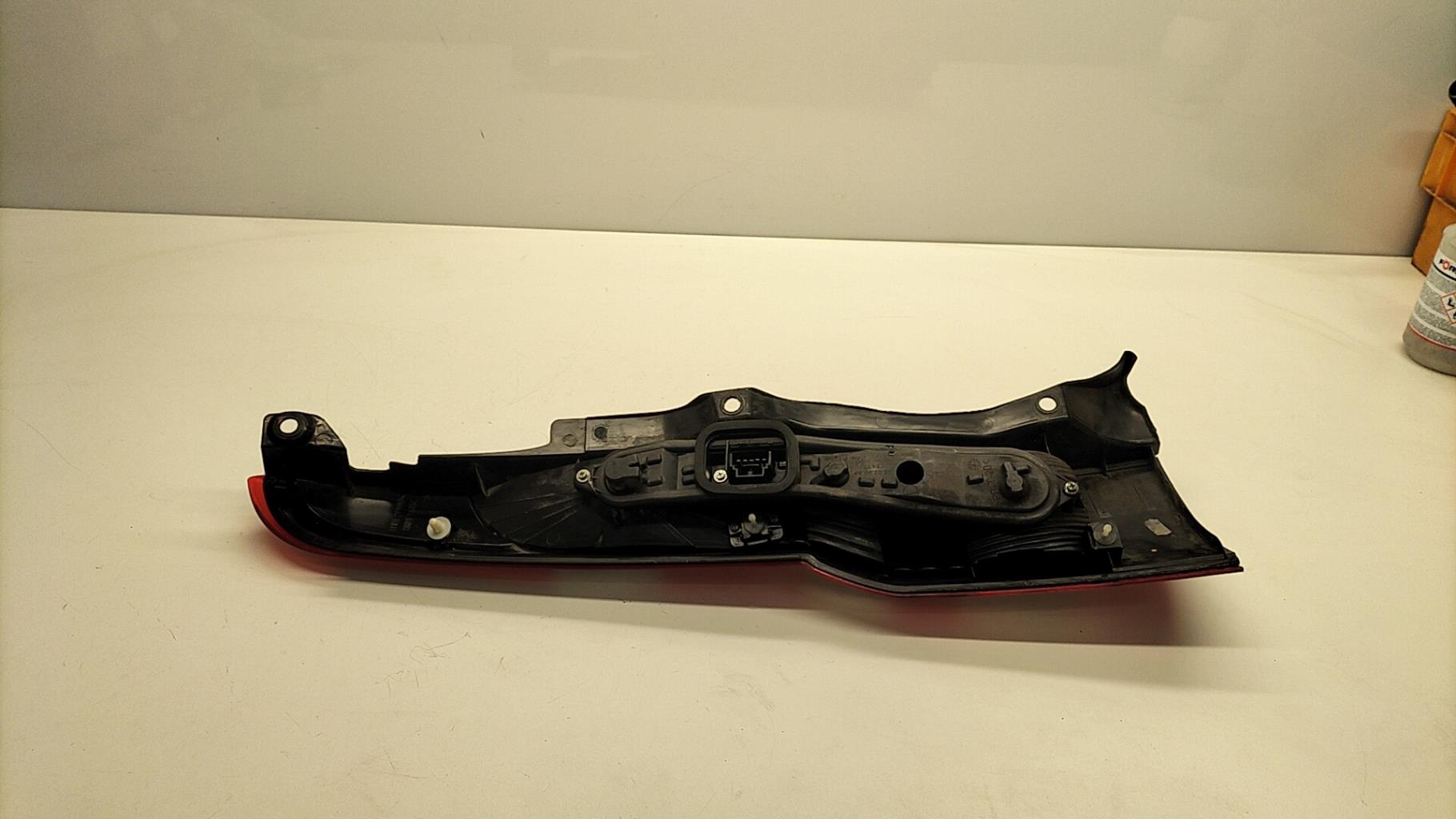 Fanale posteriore principale destro (luci) FIAT PANDA Gasolina - 1