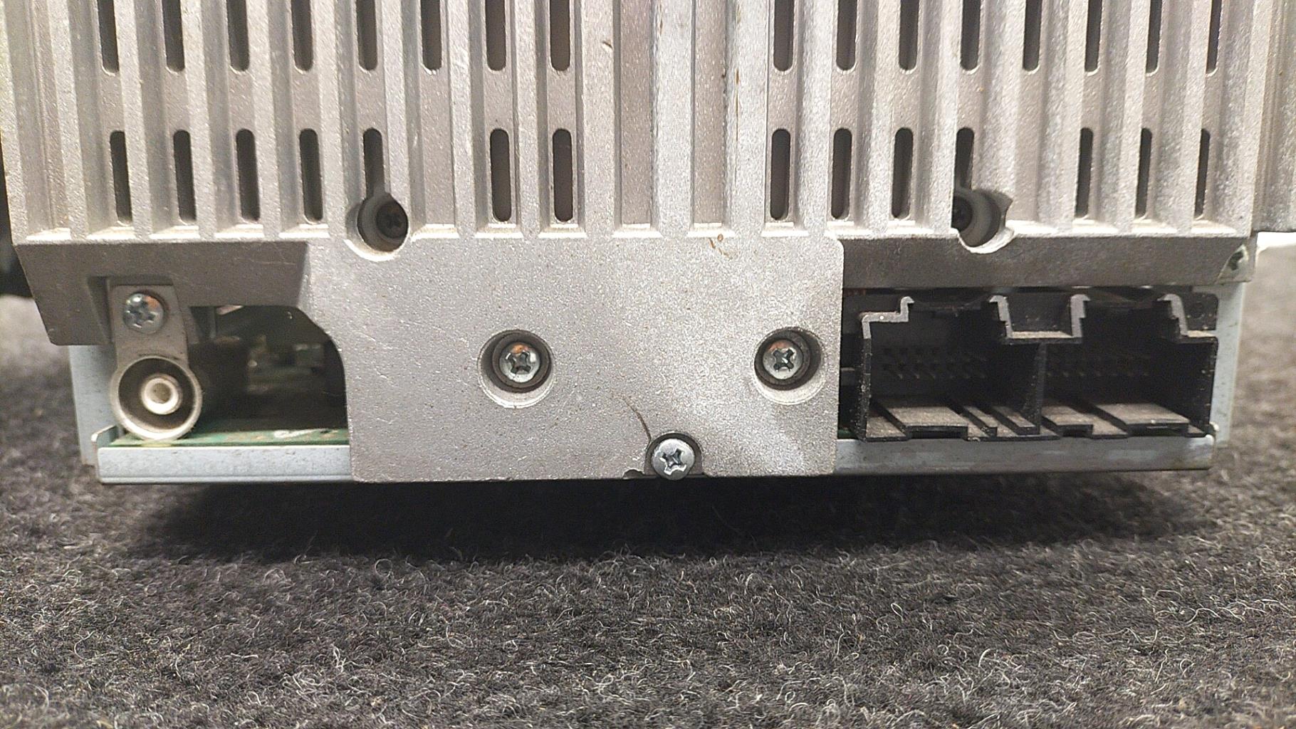 Autoradio originale CHEVROLET AVEO 1 Gasolina - 1