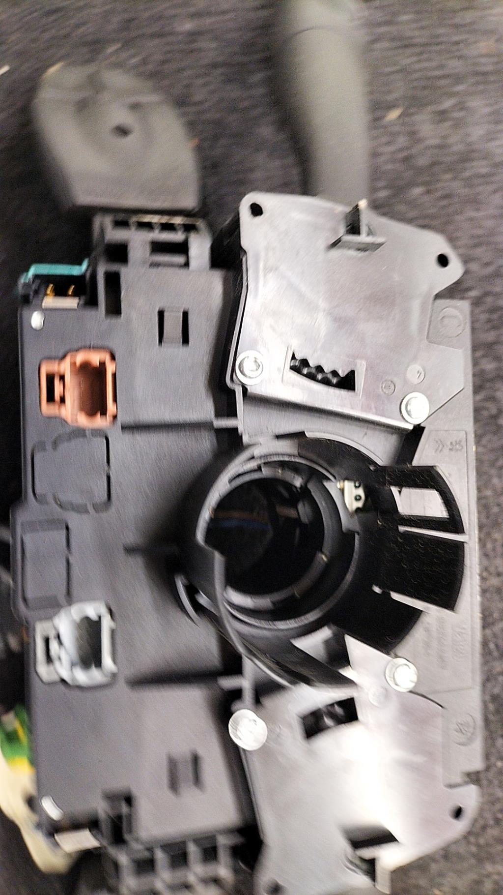 Devio guida completo con contatto spiralato PEUGEOT 207 Diésel - 1